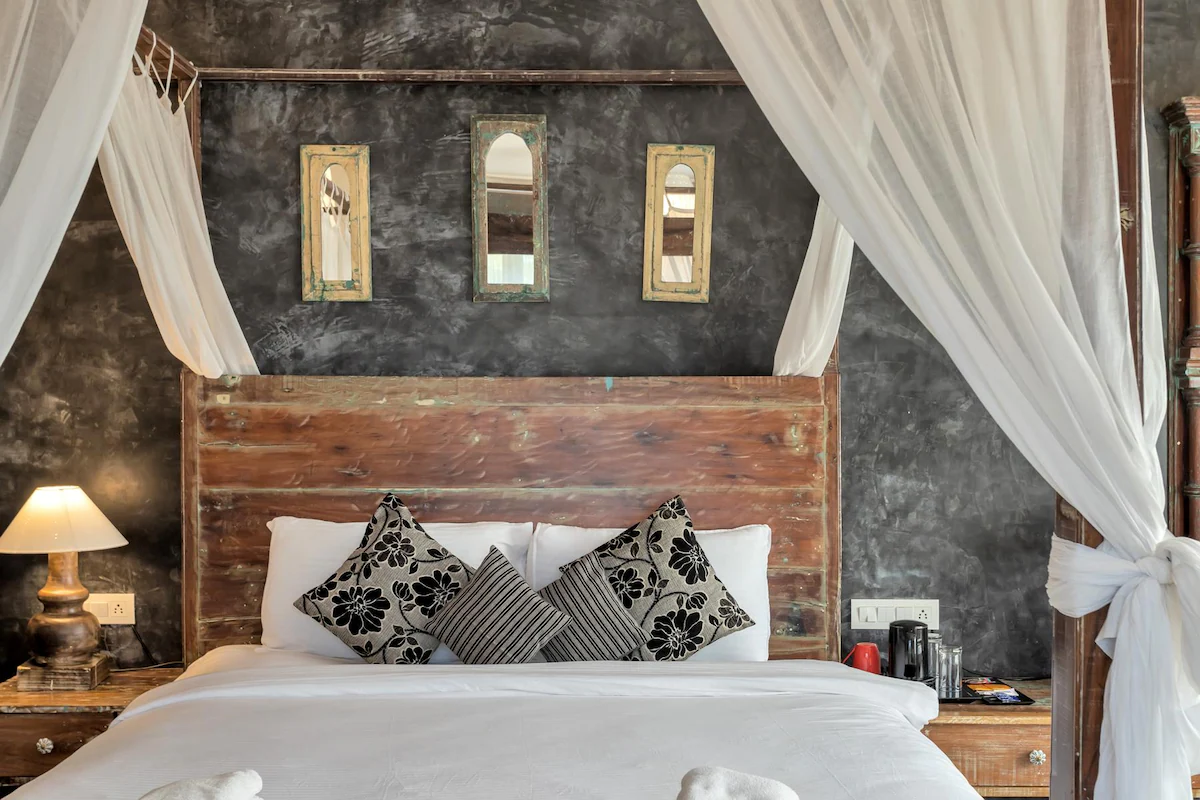 Riverstone Retreat Goa (Belissimo Waterfront)