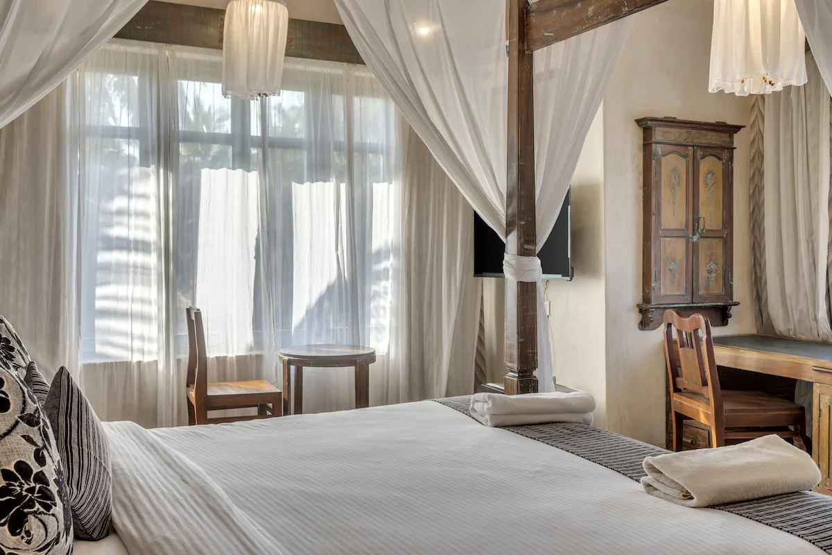 Riverstone Retreat Goa (Belissimo Waterfront)