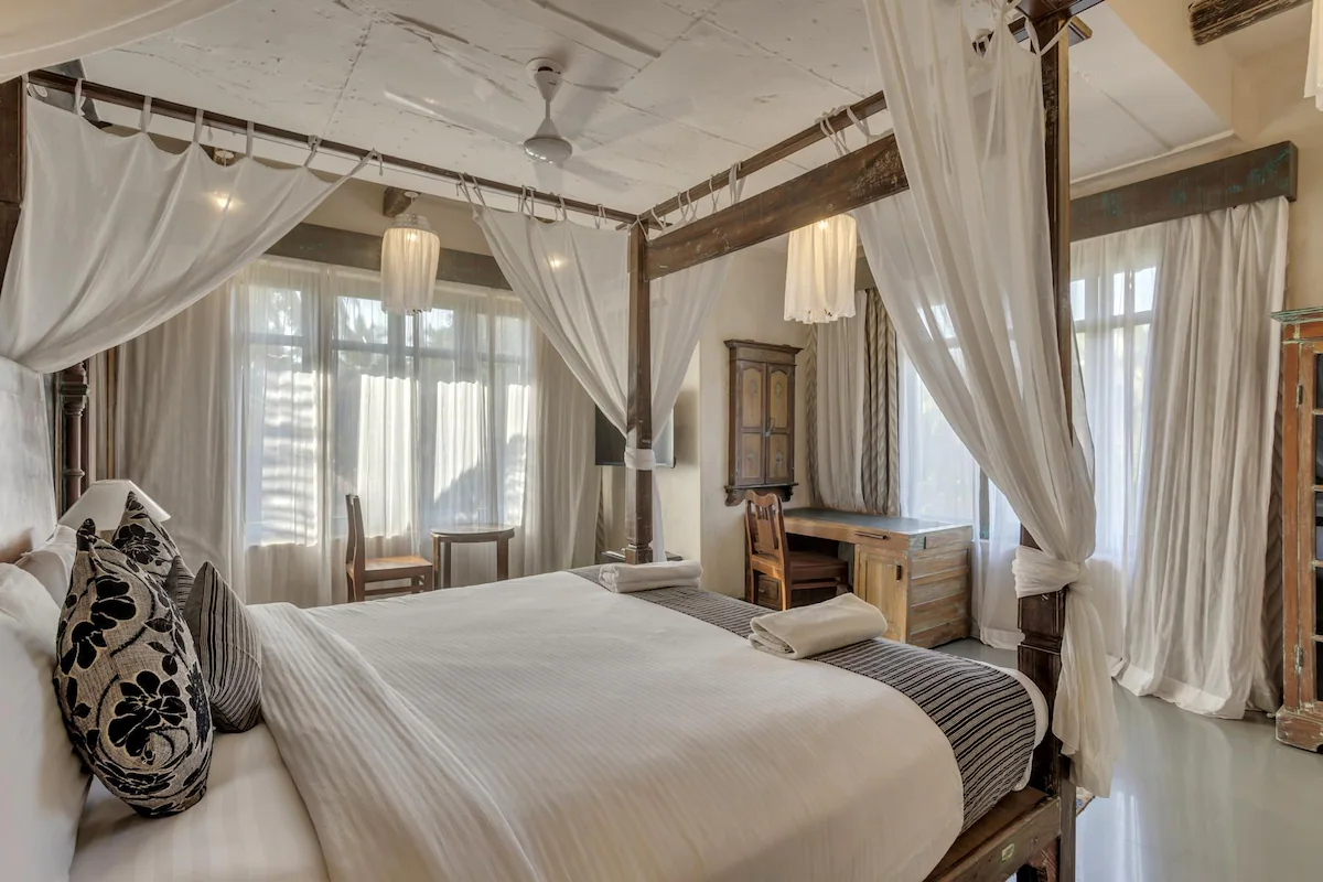 Riverstone Retreat Goa (Belissimo Waterfront)