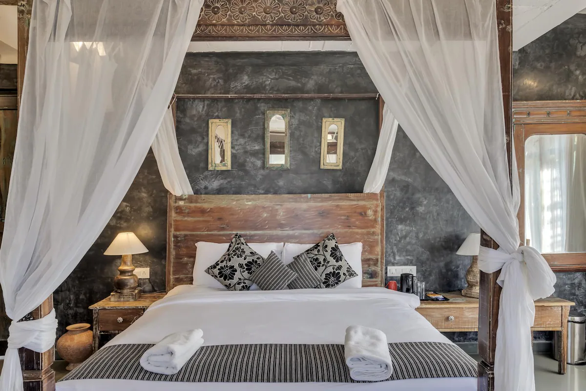 Riverstone Retreat Goa (Belissimo Waterfront)
