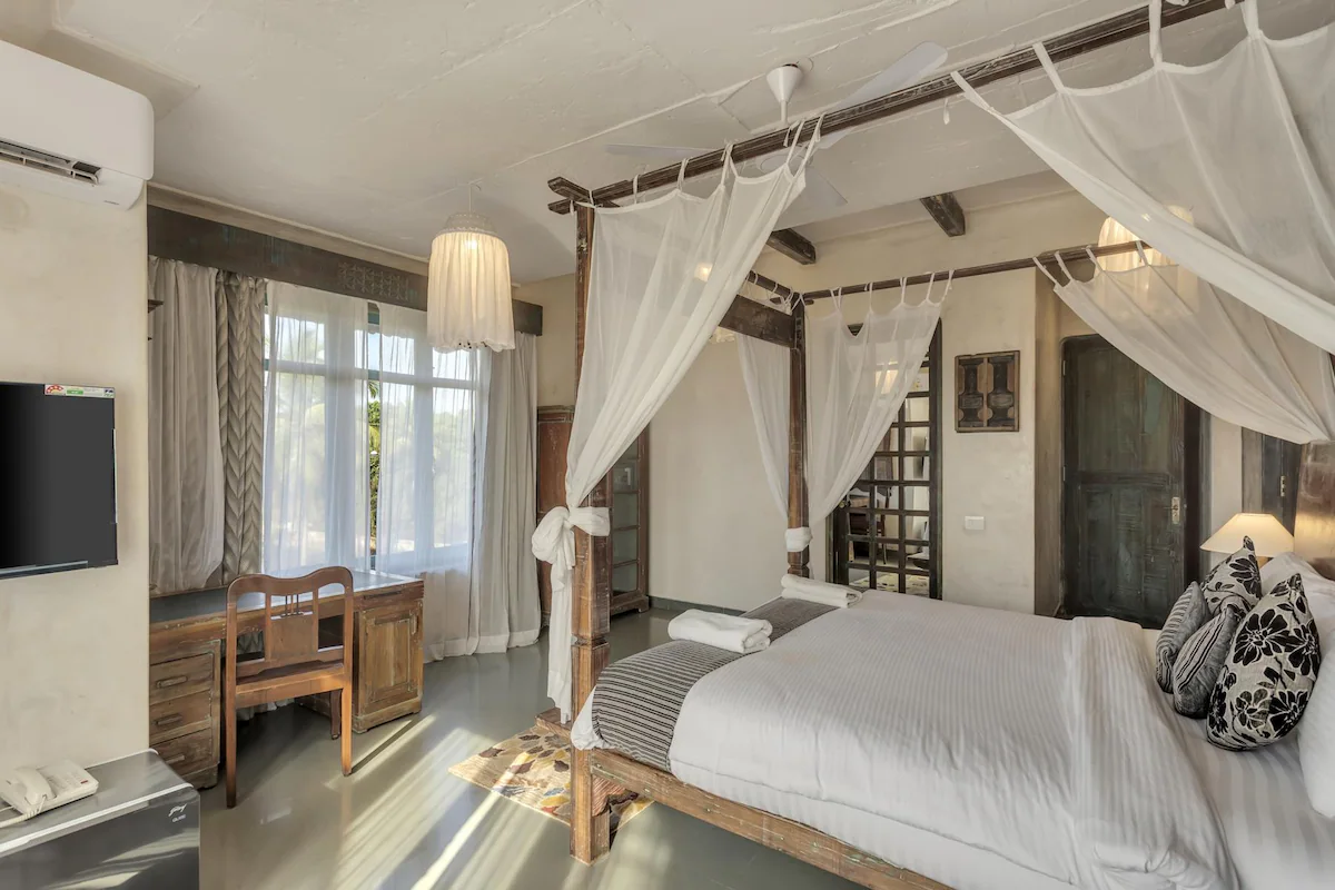 Riverstone Retreat Goa (Belissimo Waterfront)