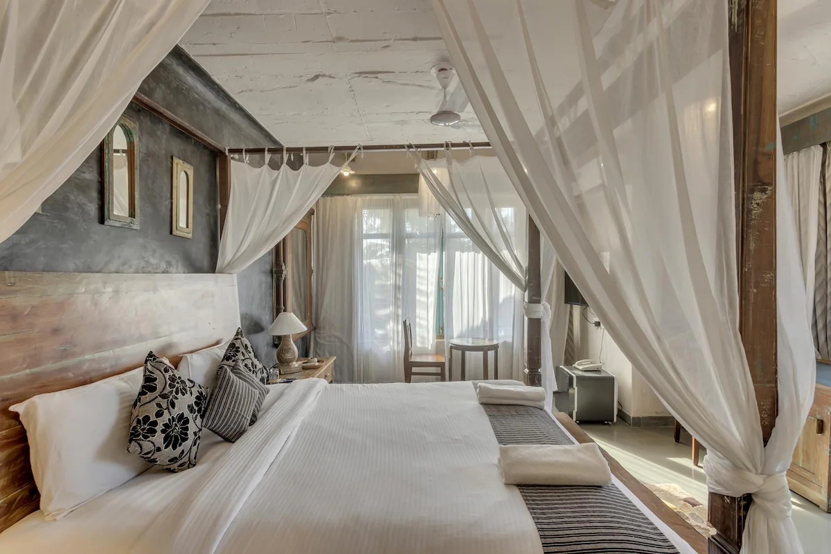 Riverstone Retreat Goa (Belissimo Waterfront)