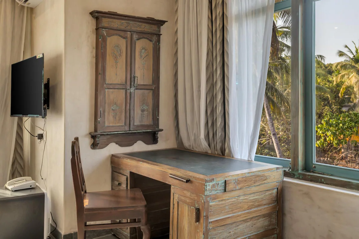 Riverstone Retreat Goa (Belissimo Waterfront)