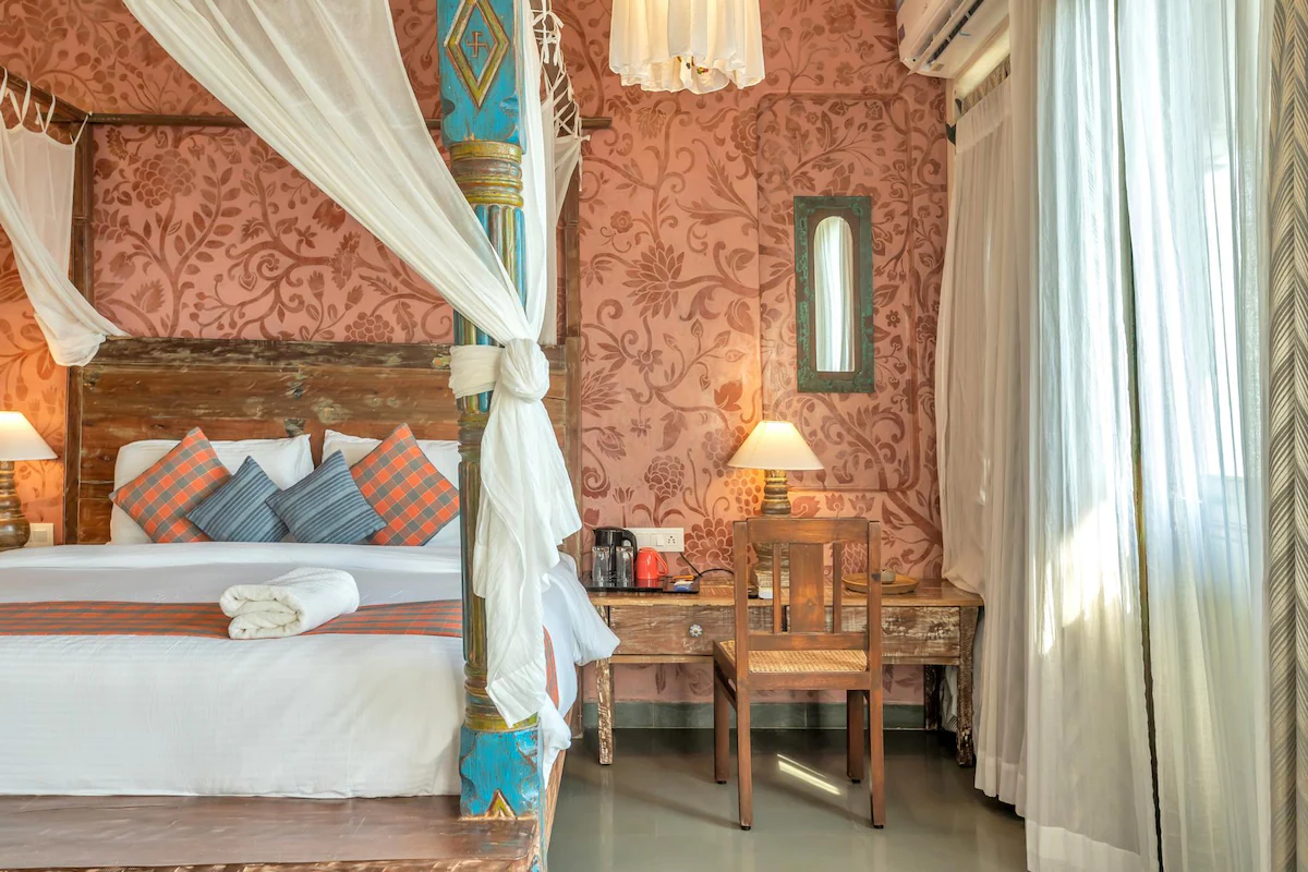 Riverstone Retreat Goa (Belissimo Waterfront)
