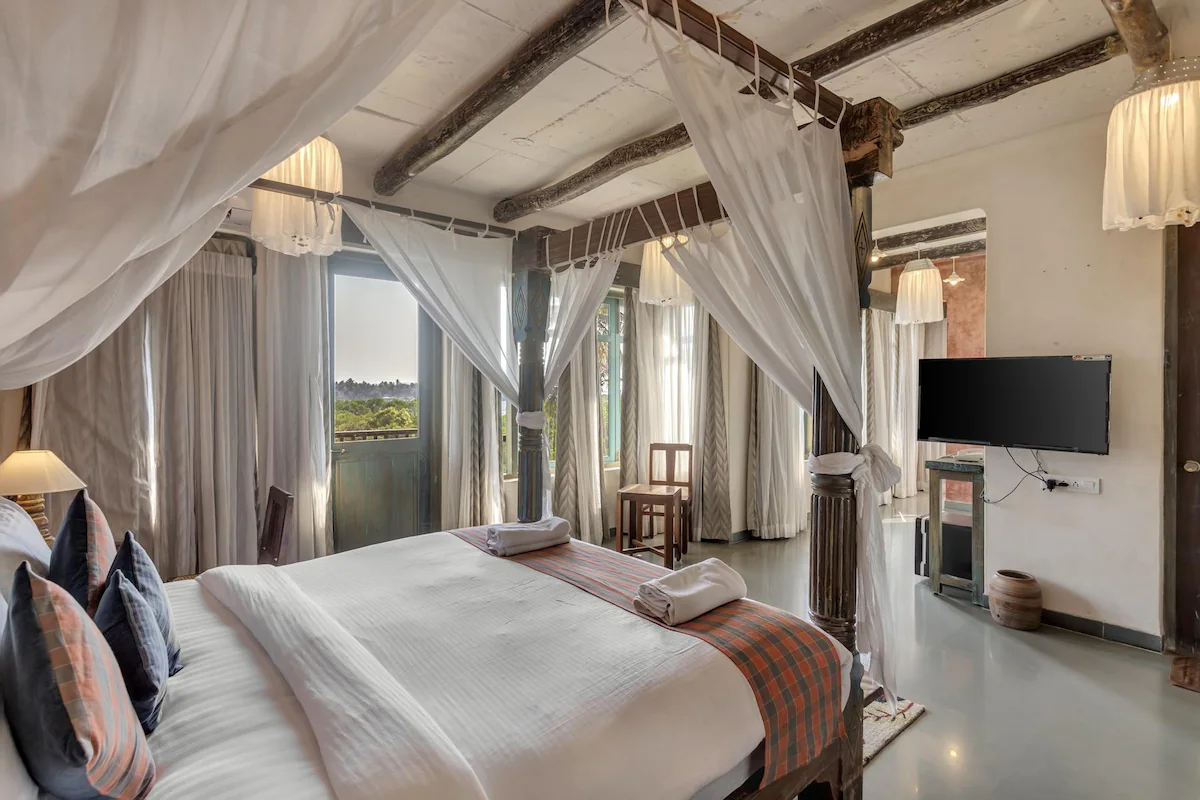 Riverstone Retreat Goa (Belissimo Waterfront)