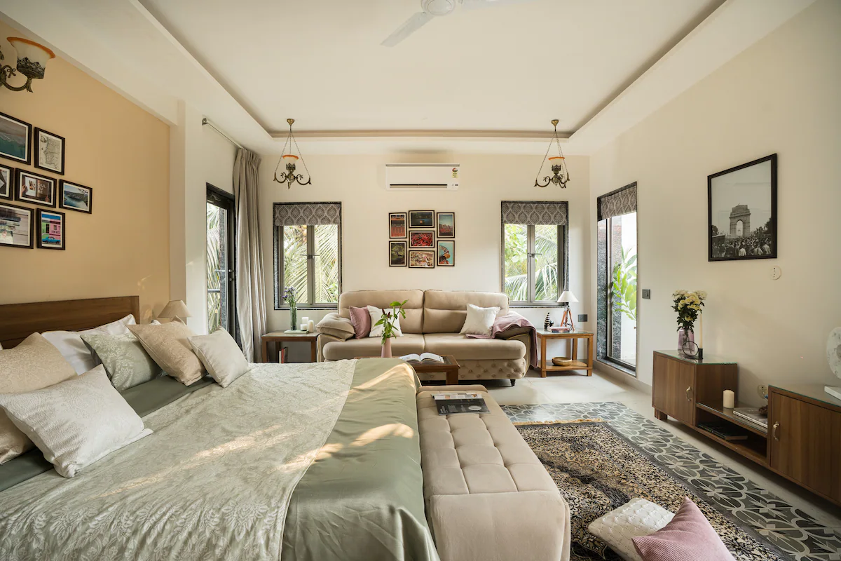 Casa Nir Anjuna Goa