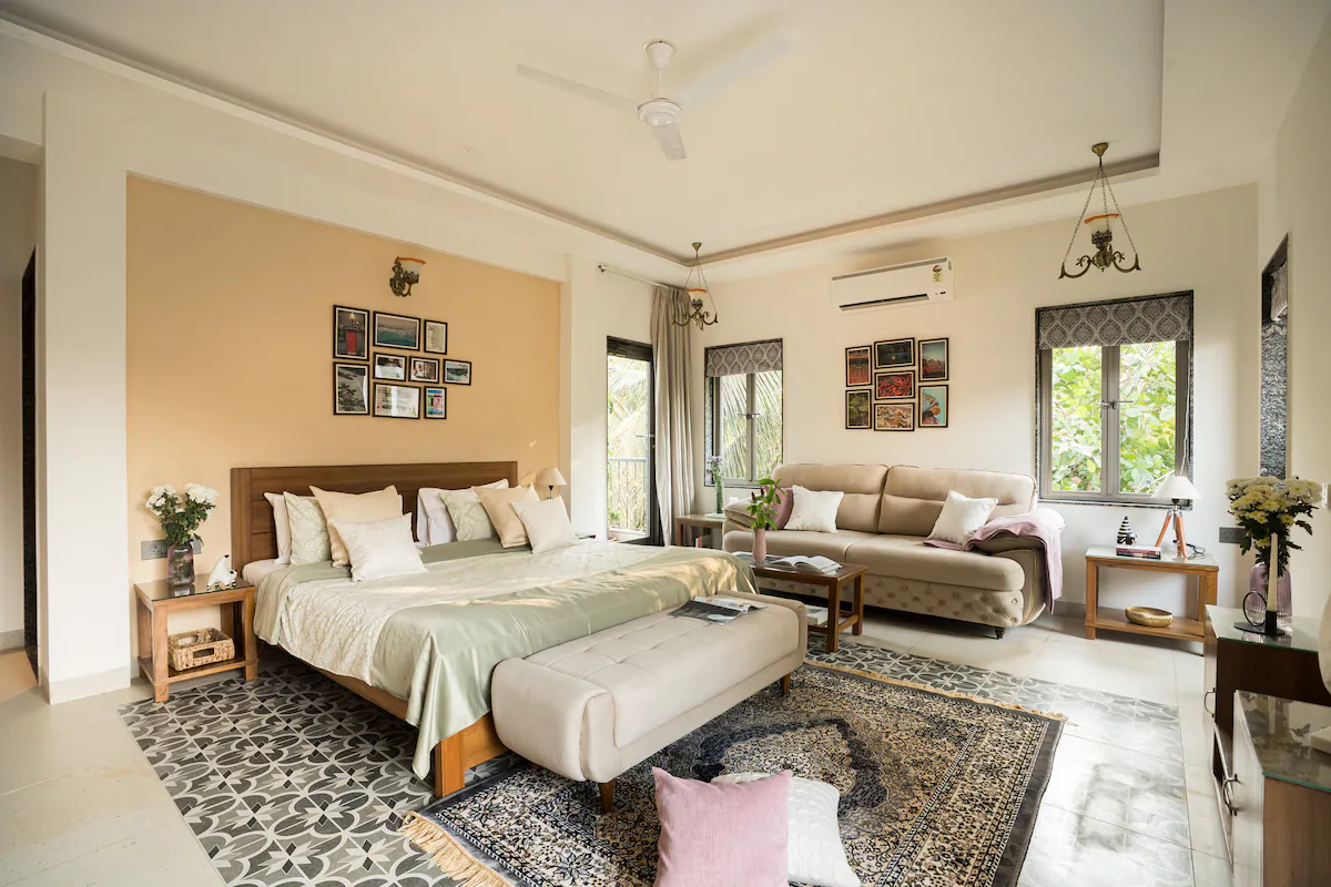 Casa Nir Anjuna Goa