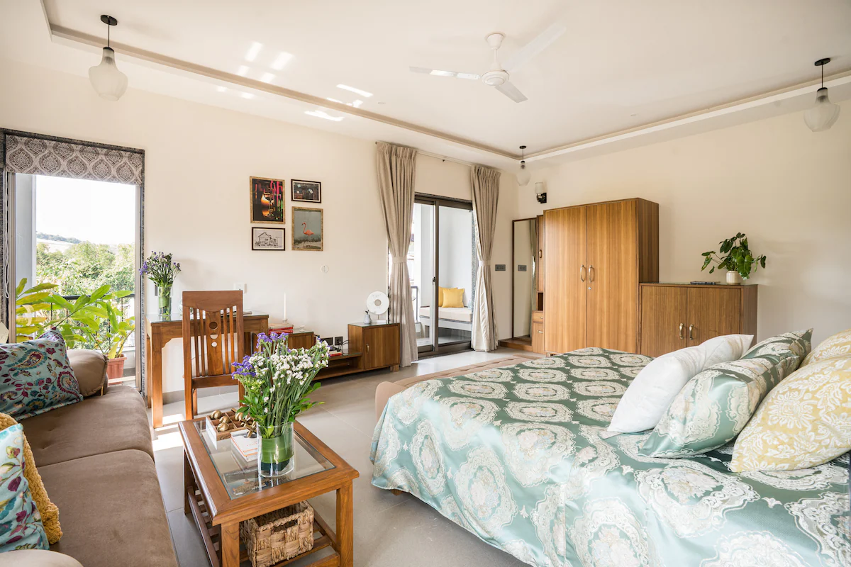Casa Nir Anjuna Goa