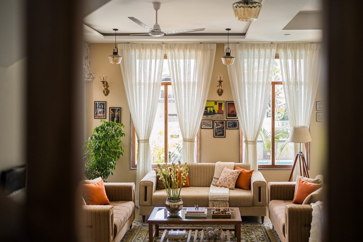 Casa Nir Anjuna Goa