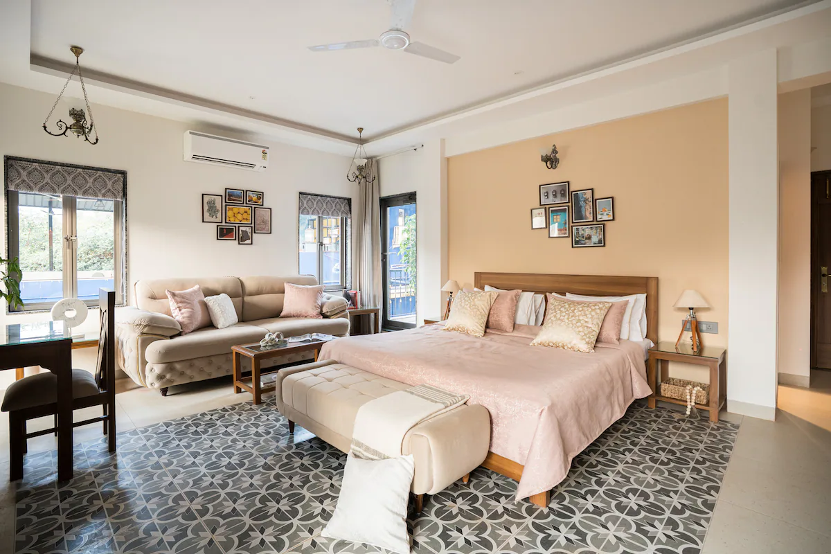 Casa Nir Anjuna Goa