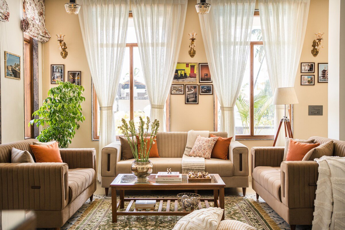 Casa Nir Anjuna Goa