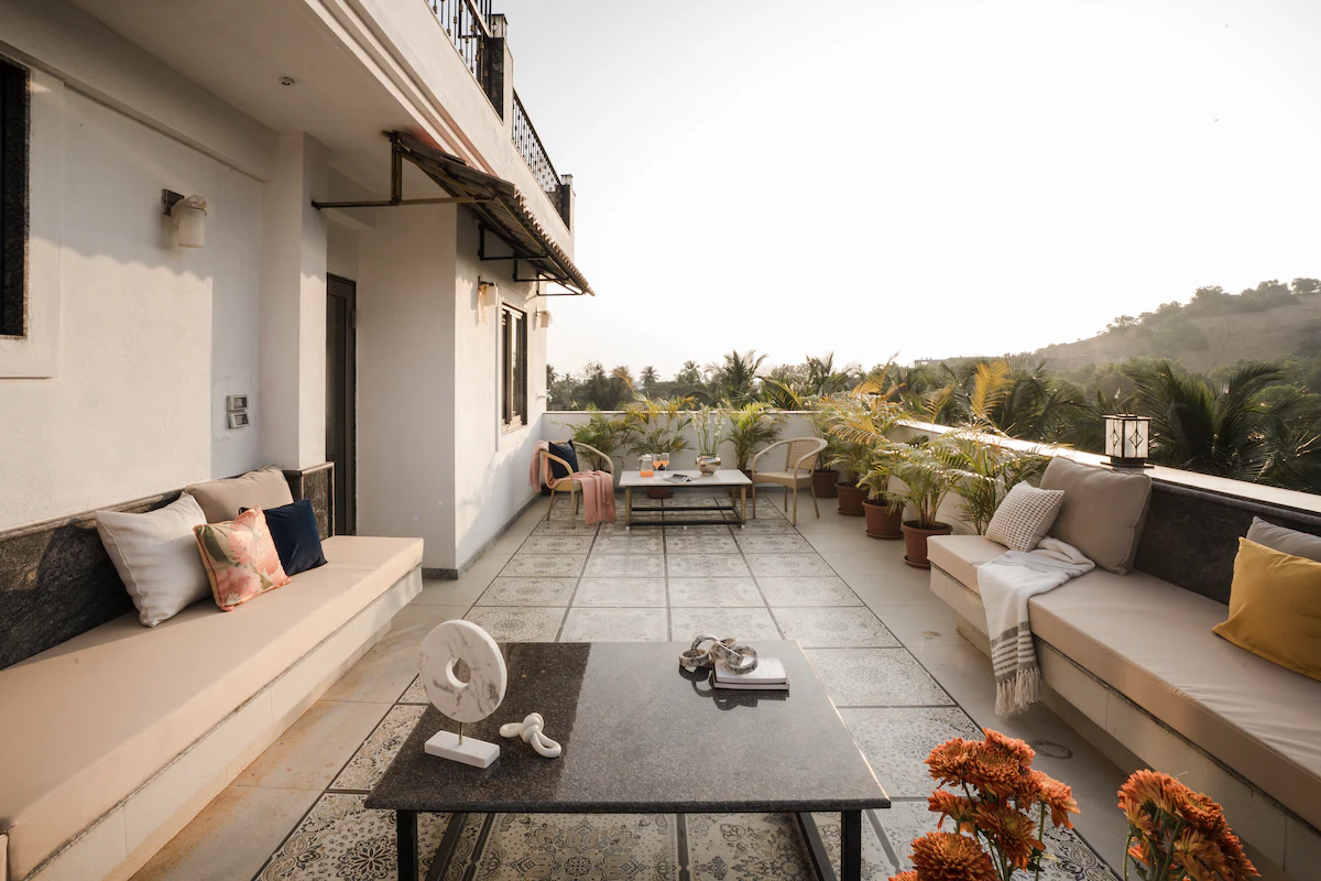 Casa Nir Anjuna Goa