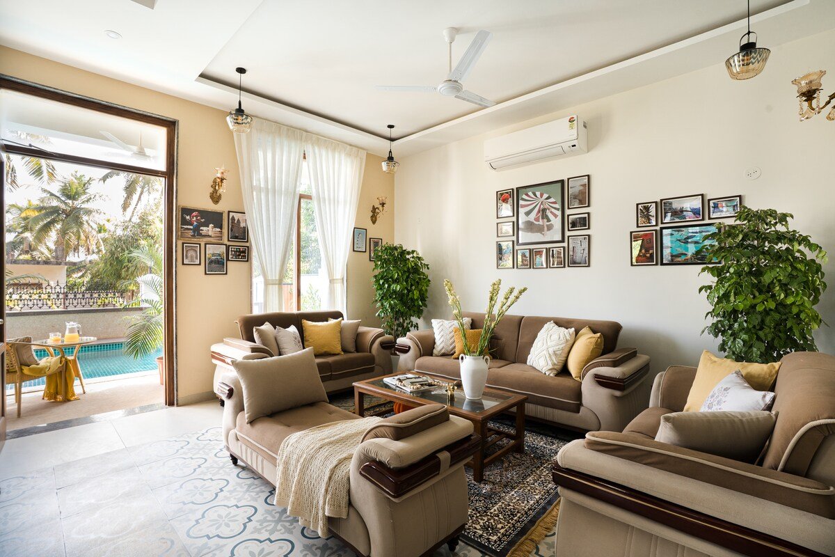 Casa Nir Anjuna Goa