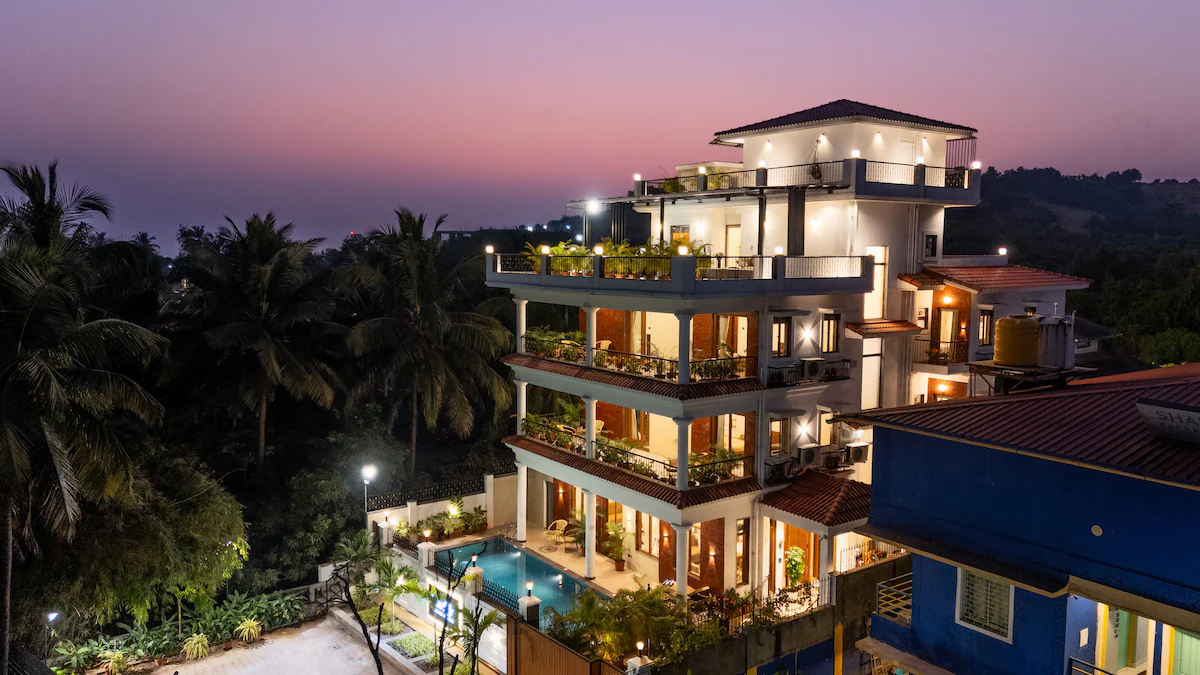 Casa Nir Anjuna Goa