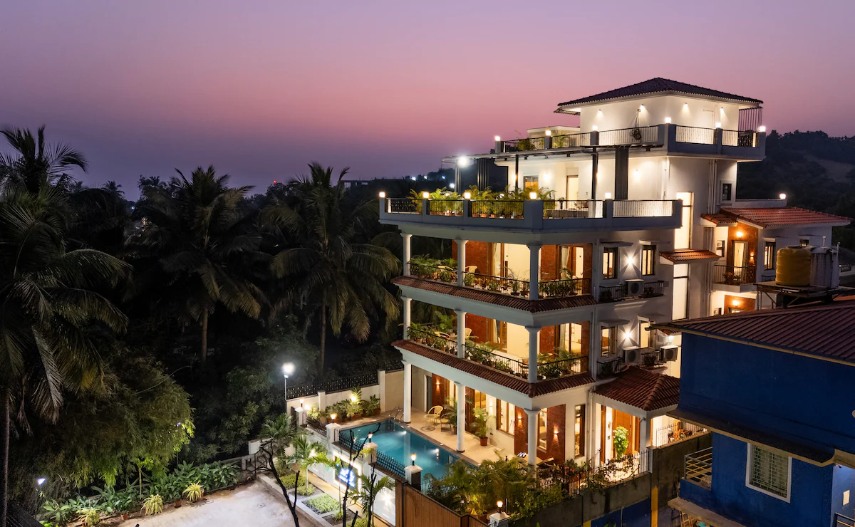 Casa Nir Anjuna Goa