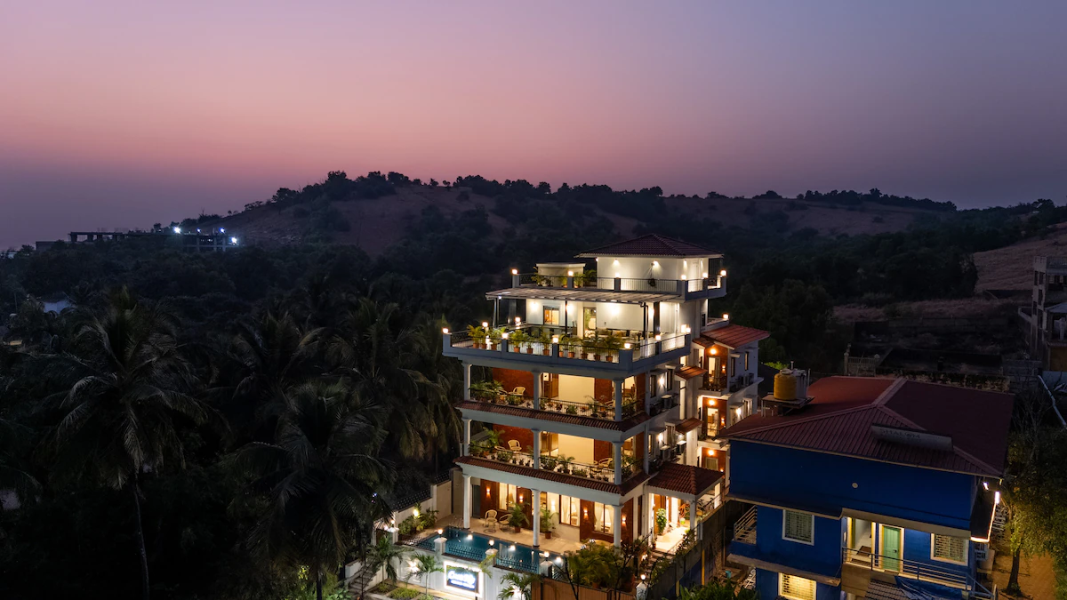 Casa Nir Anjuna Goa