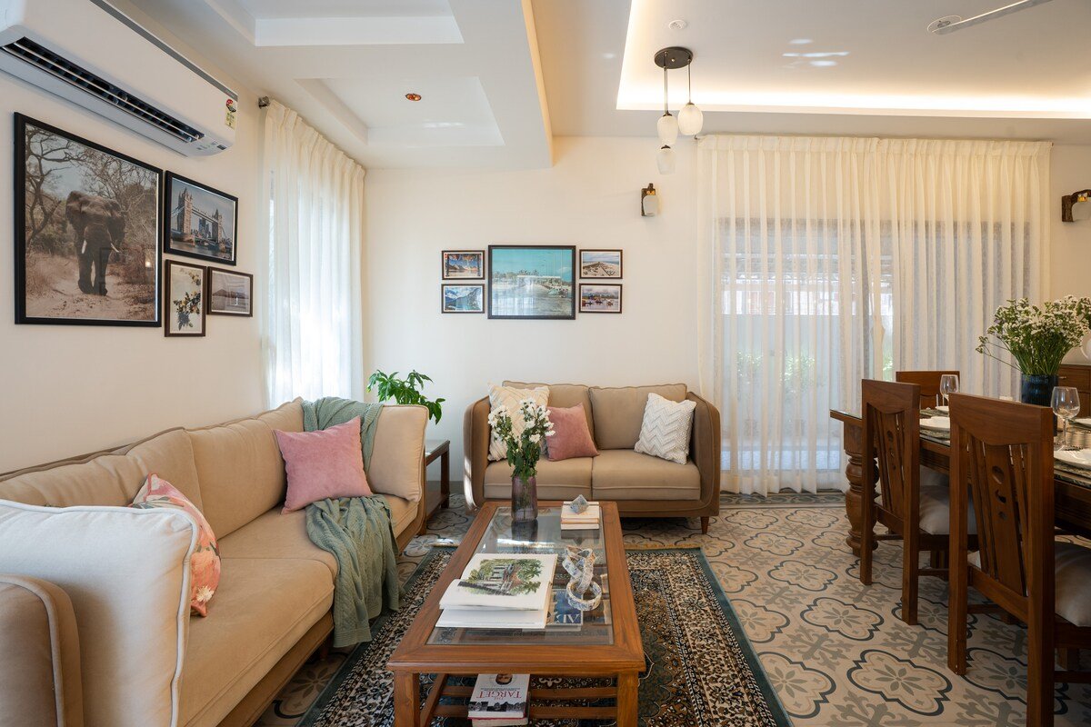Casa Nir Anjuna Goa