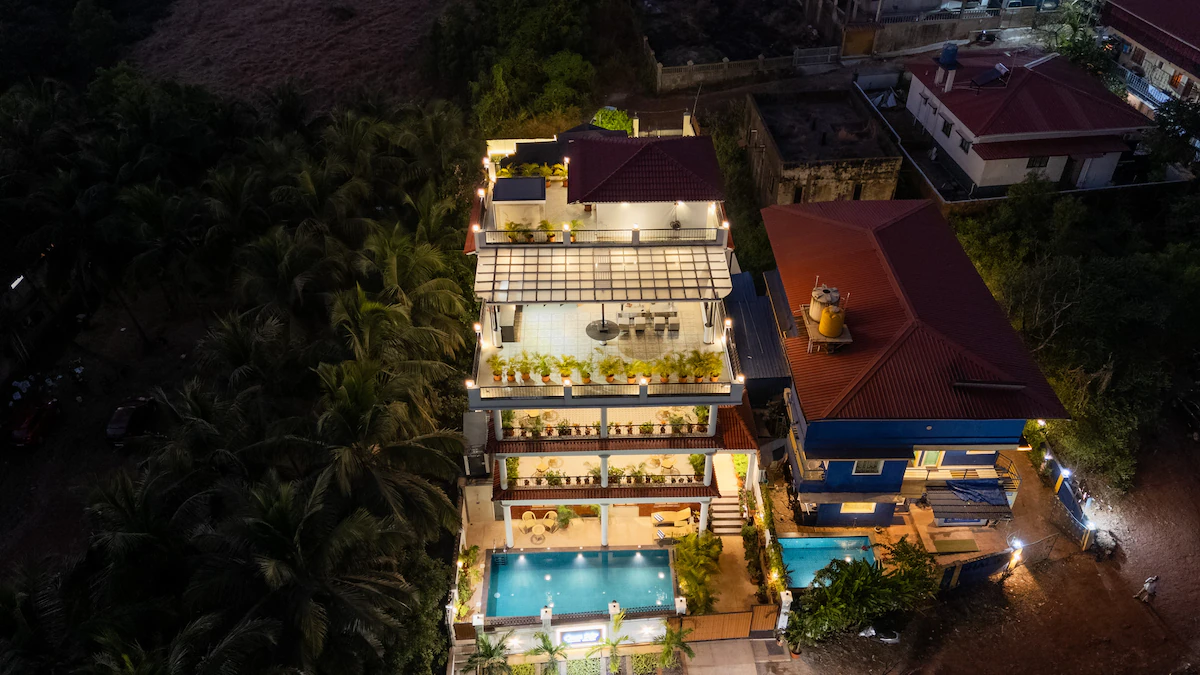 Casa Nir Anjuna Goa