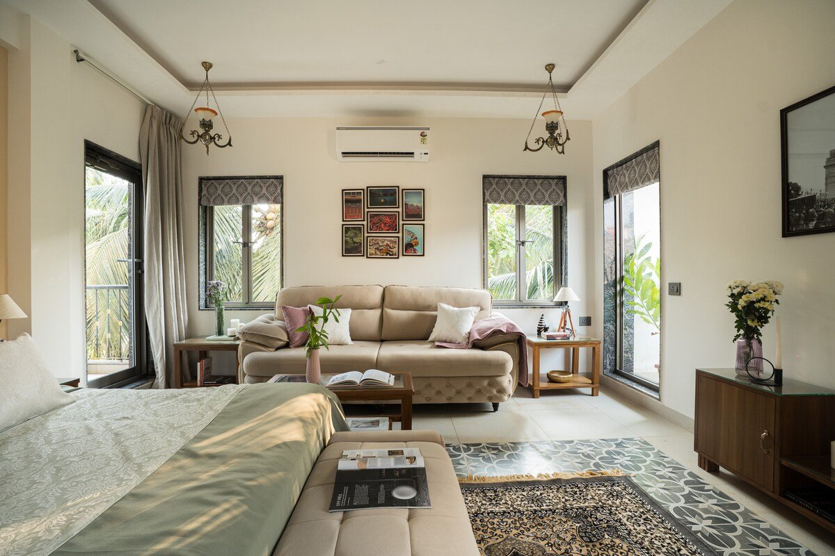 Casa Nir Anjuna Goa