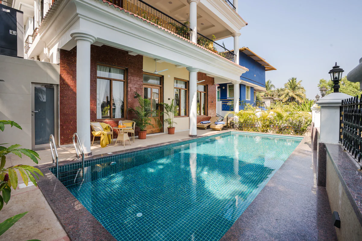 Casa Nir Anjuna Goa