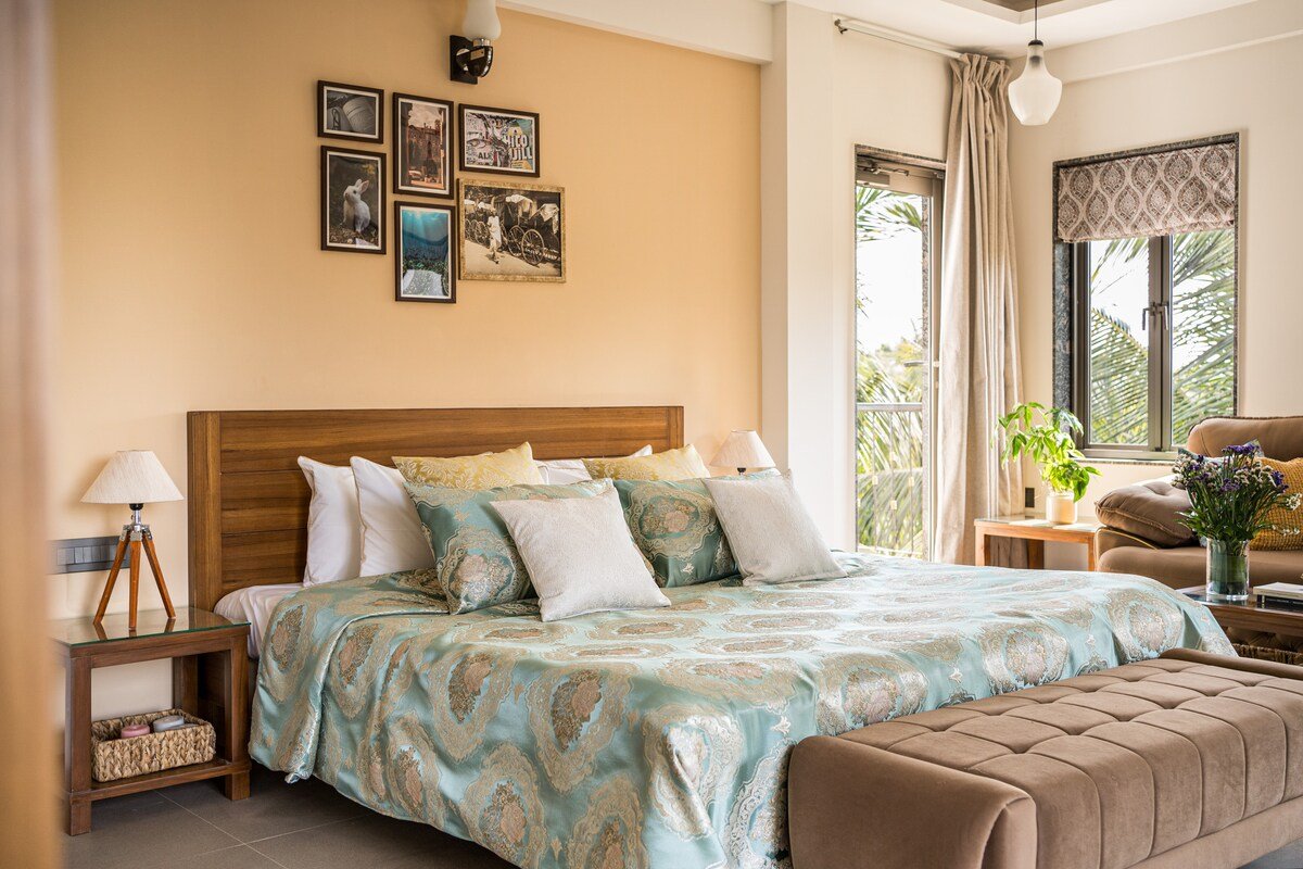 Casa Nir Anjuna Goa