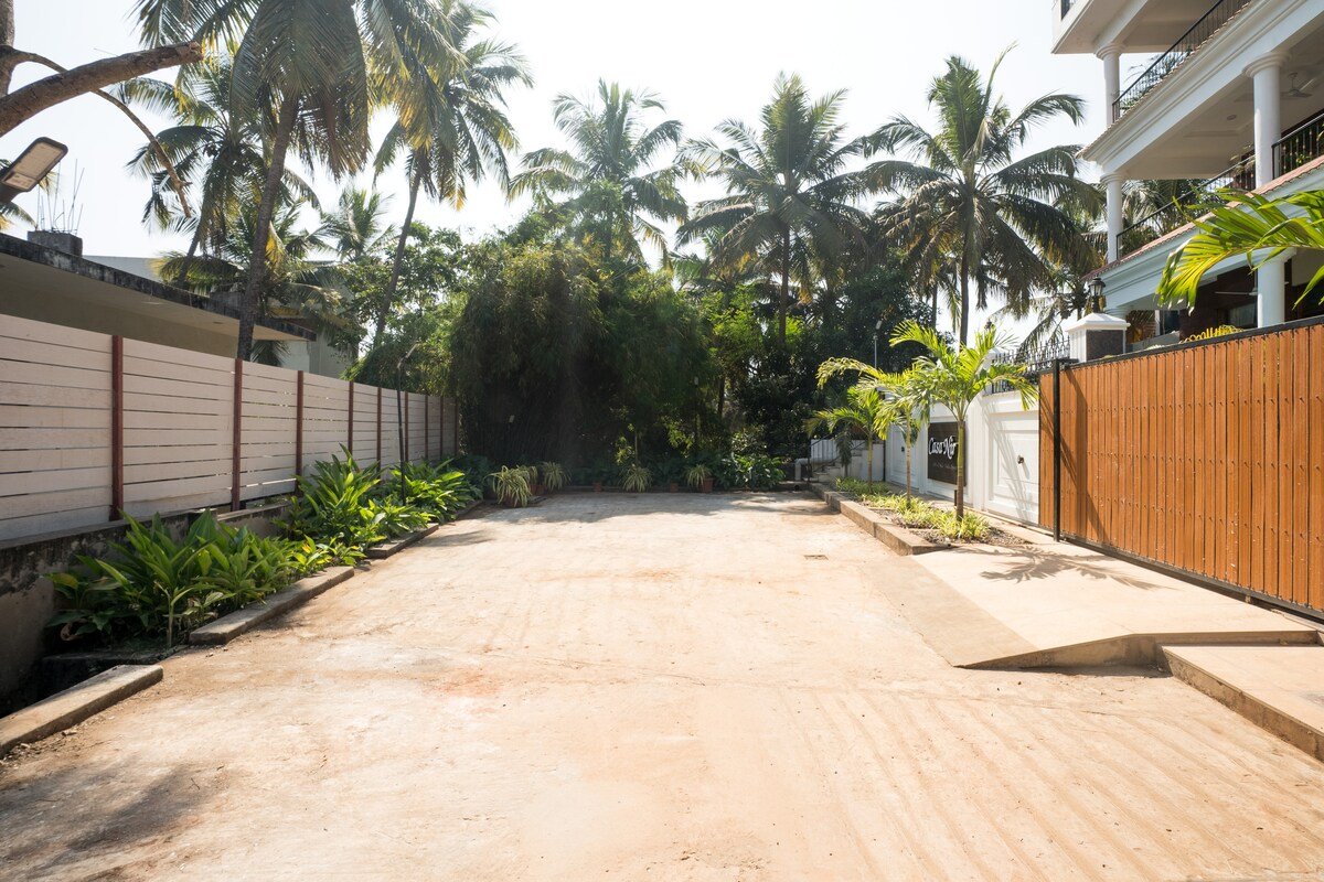 Casa Nir Anjuna Goa