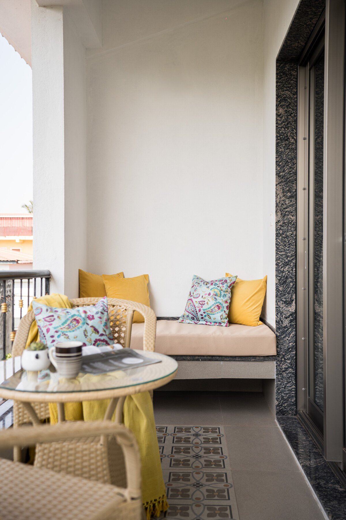 Casa Nir Anjuna Goa