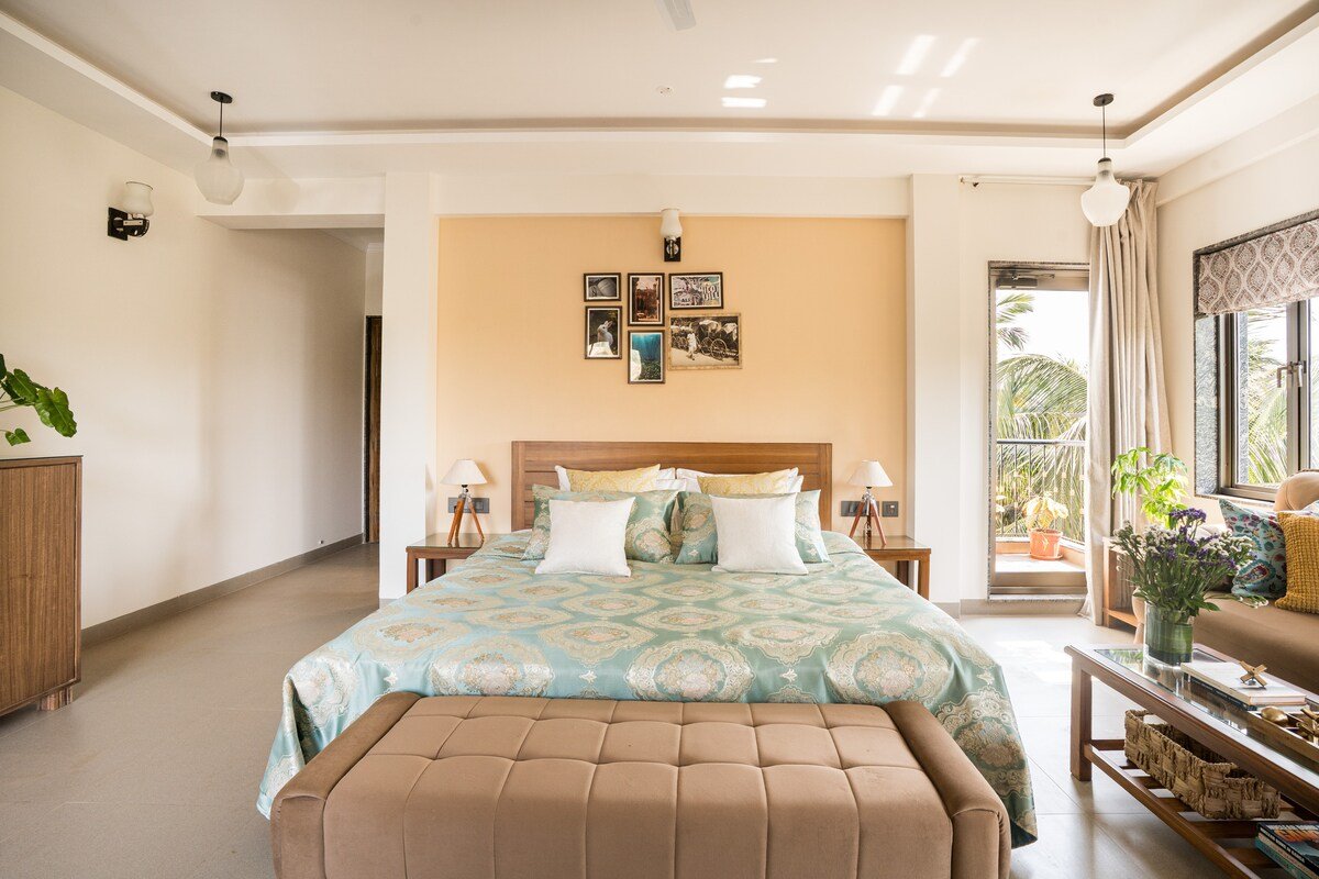 Casa Nir Anjuna Goa
