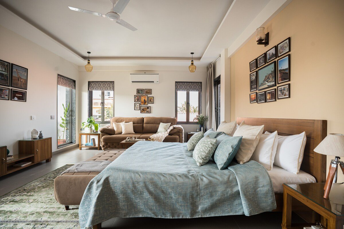 Casa Nir Anjuna Goa
