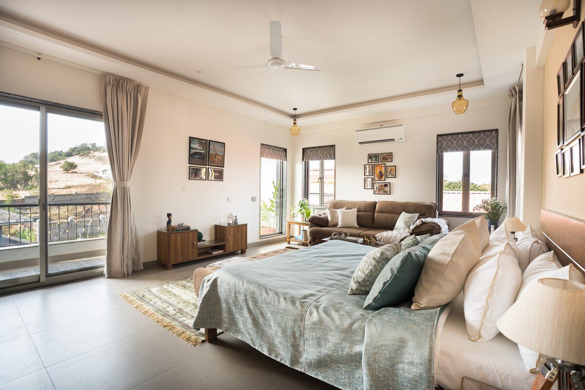 Casa Nir Anjuna Goa