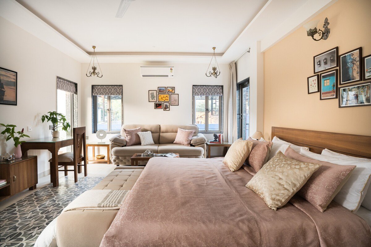 Casa Nir Anjuna Goa