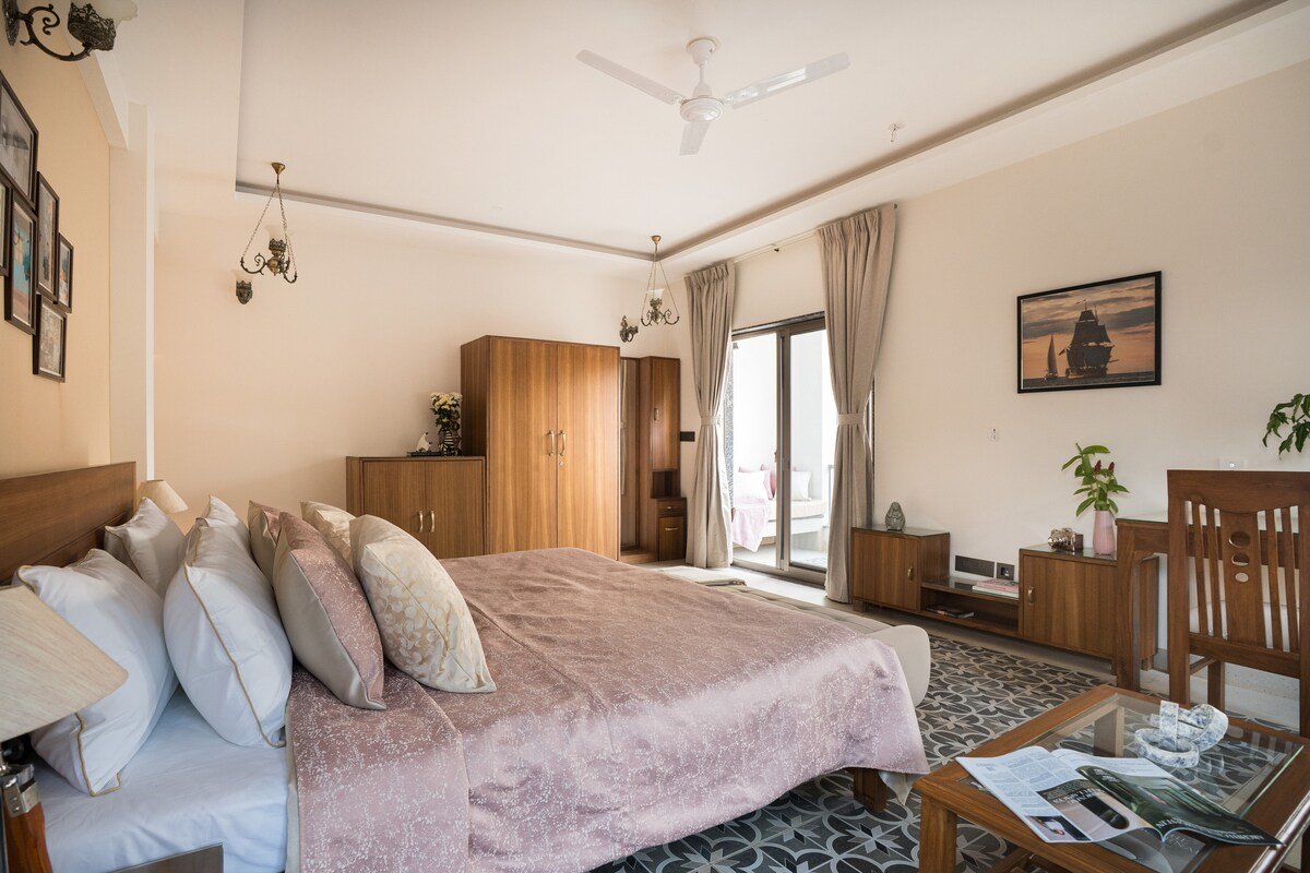 Casa Nir Anjuna Goa