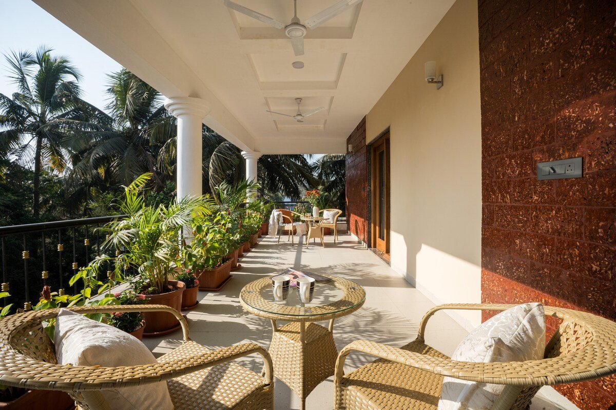 Casa Nir Anjuna Goa