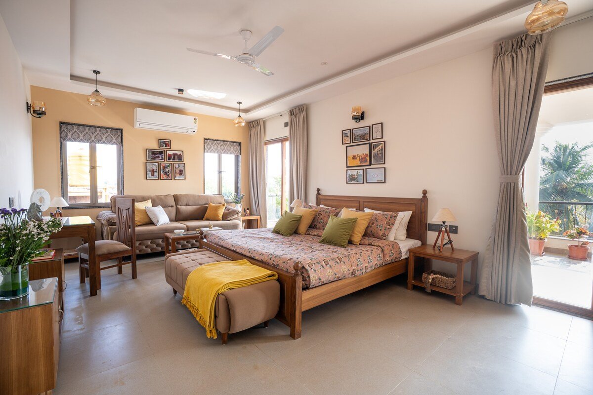Casa Nir Anjuna Goa