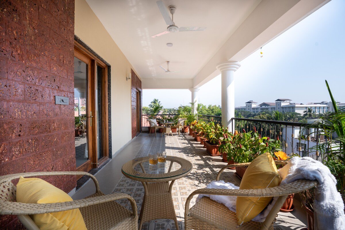 Casa Nir Anjuna Goa