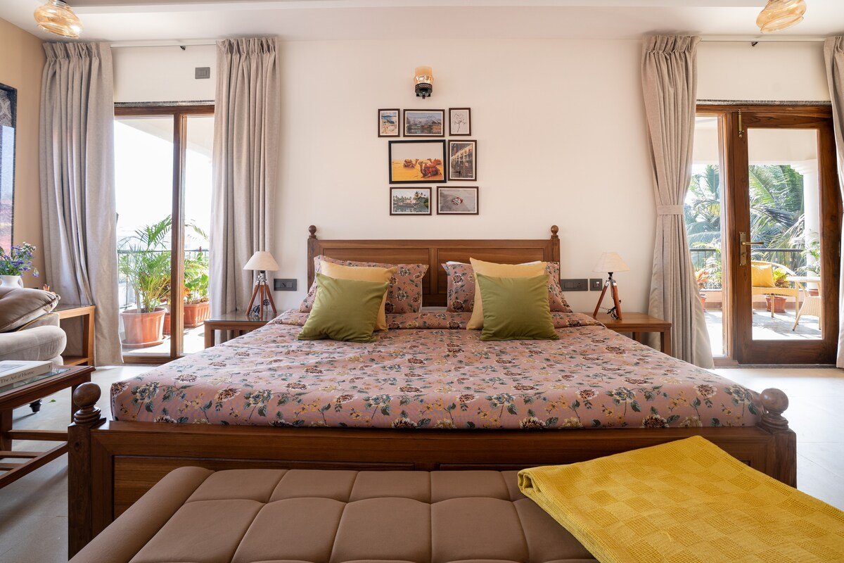 Casa Nir Anjuna Goa