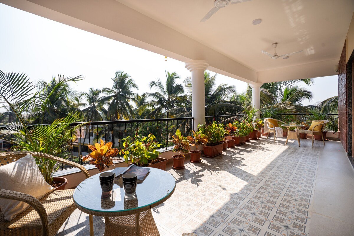 Casa Nir Anjuna Goa