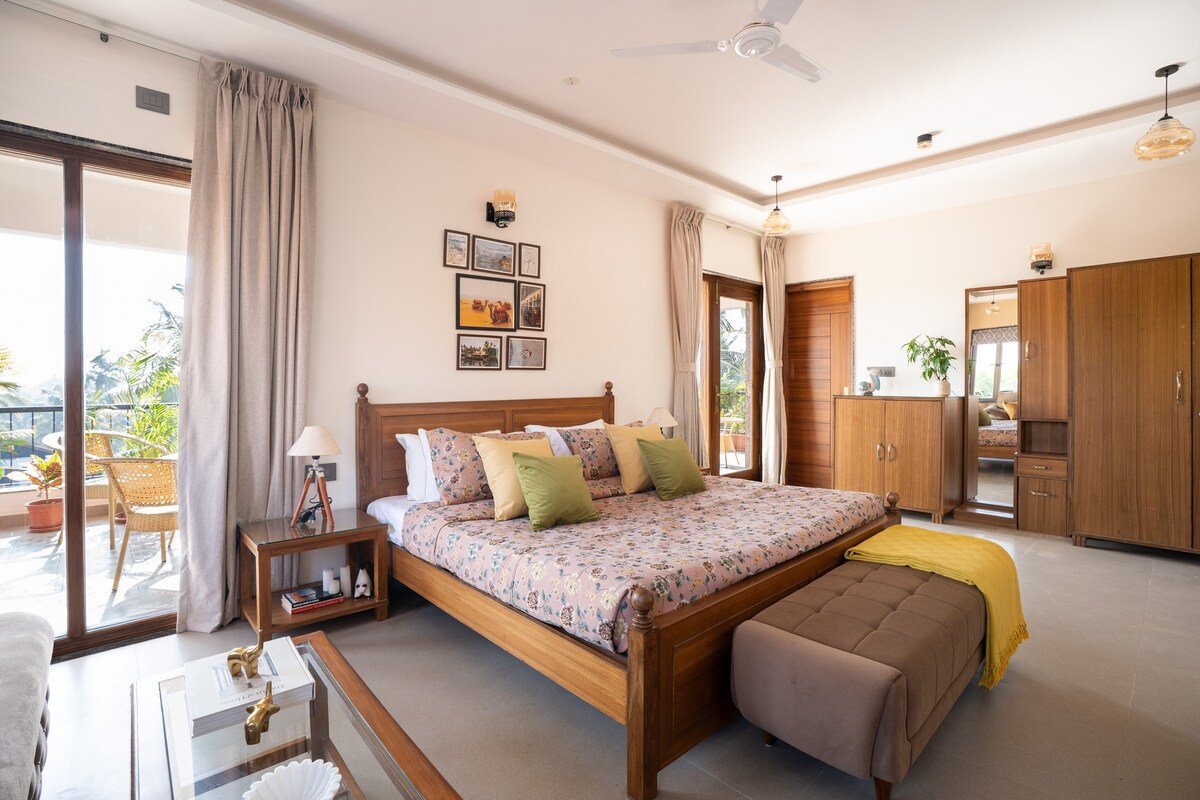 Casa Nir Anjuna Goa