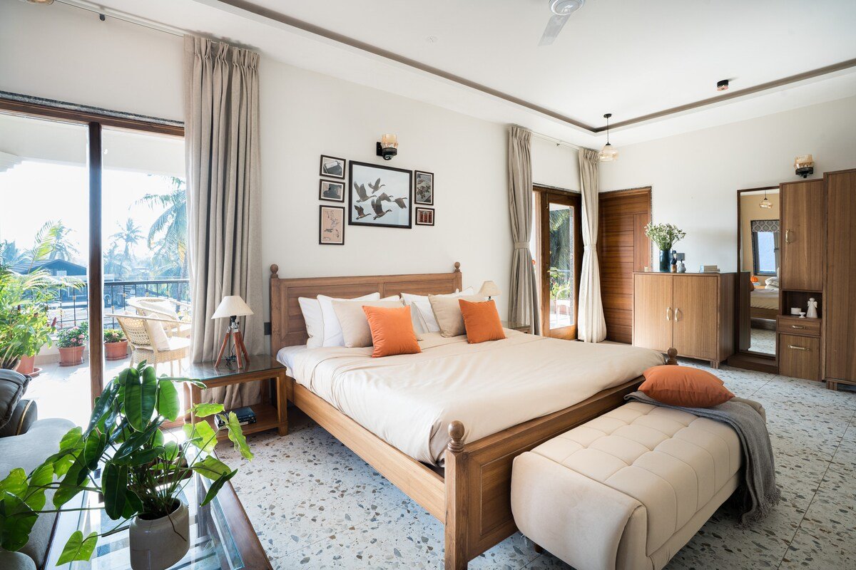 Casa Nir Anjuna Goa