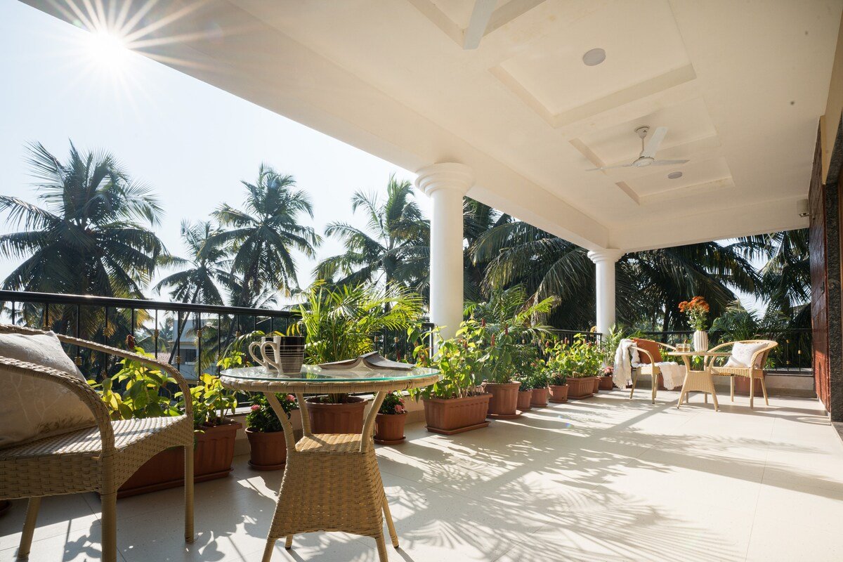 Casa Nir Anjuna Goa