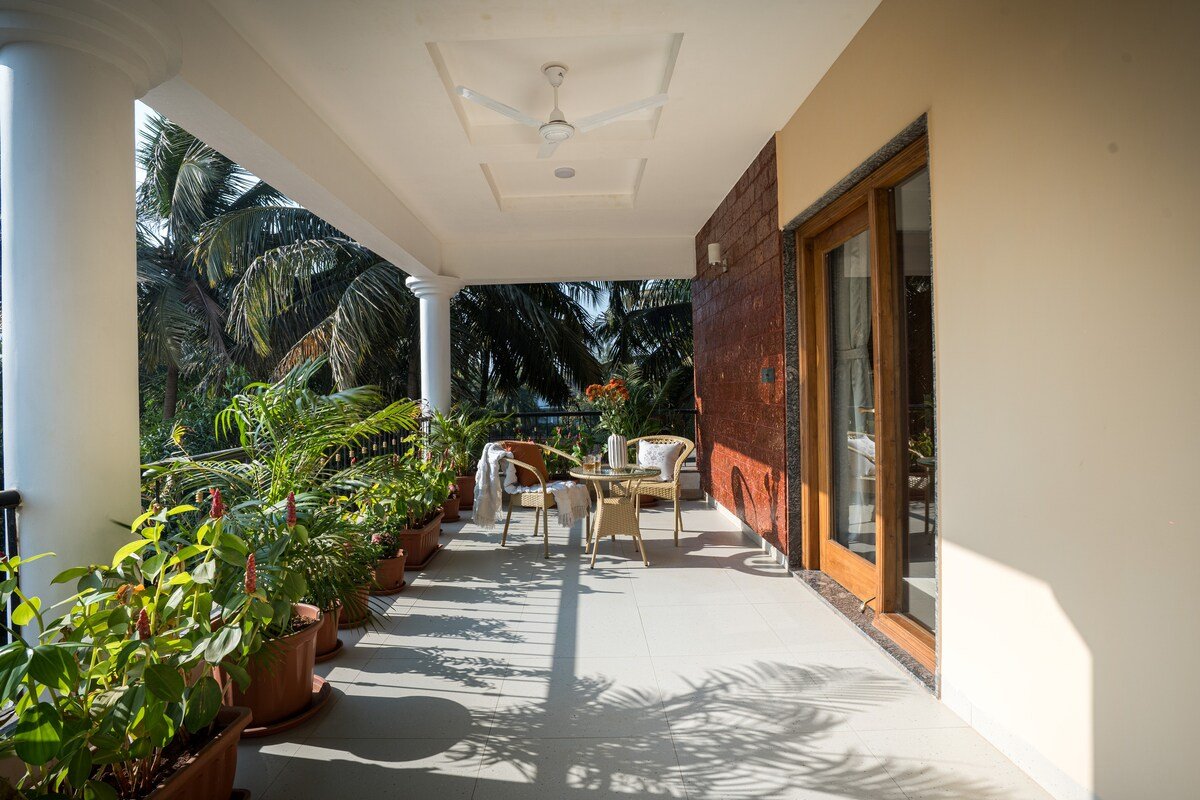 Casa Nir Anjuna Goa