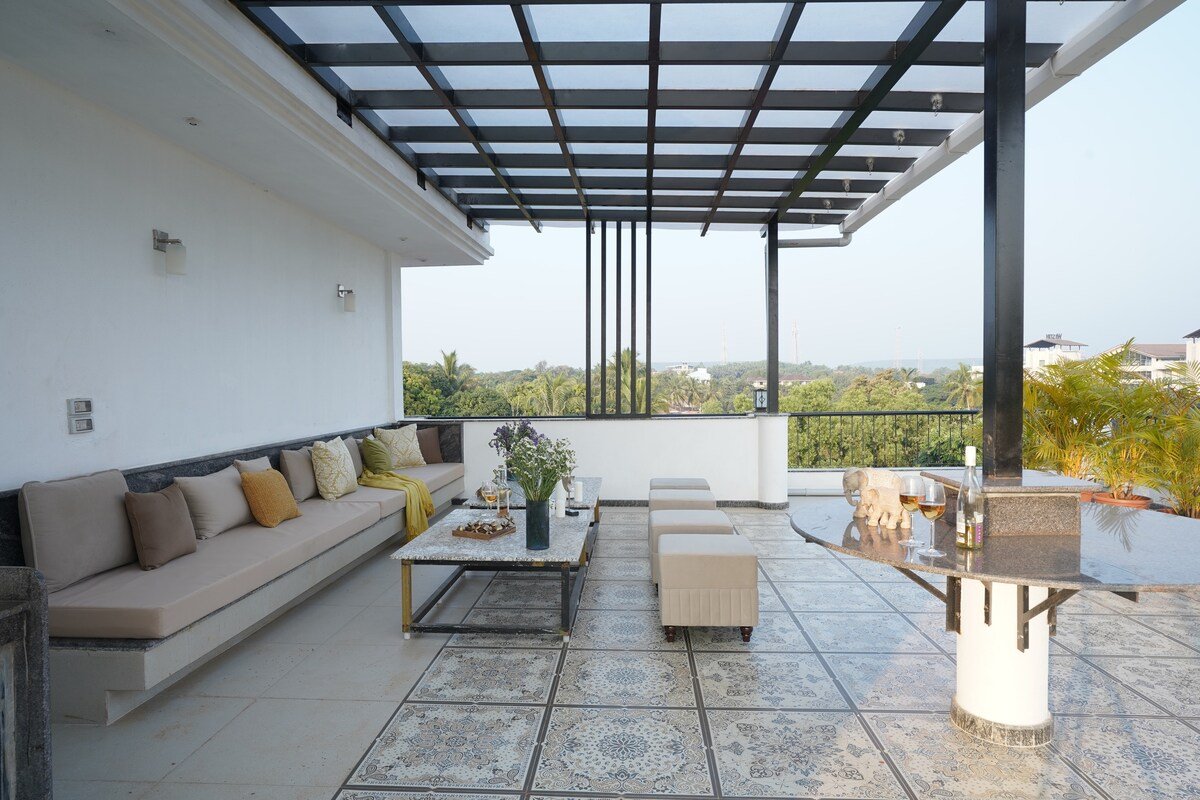 Casa Nir Anjuna Goa