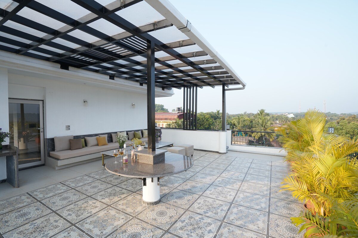 Casa Nir Anjuna Goa