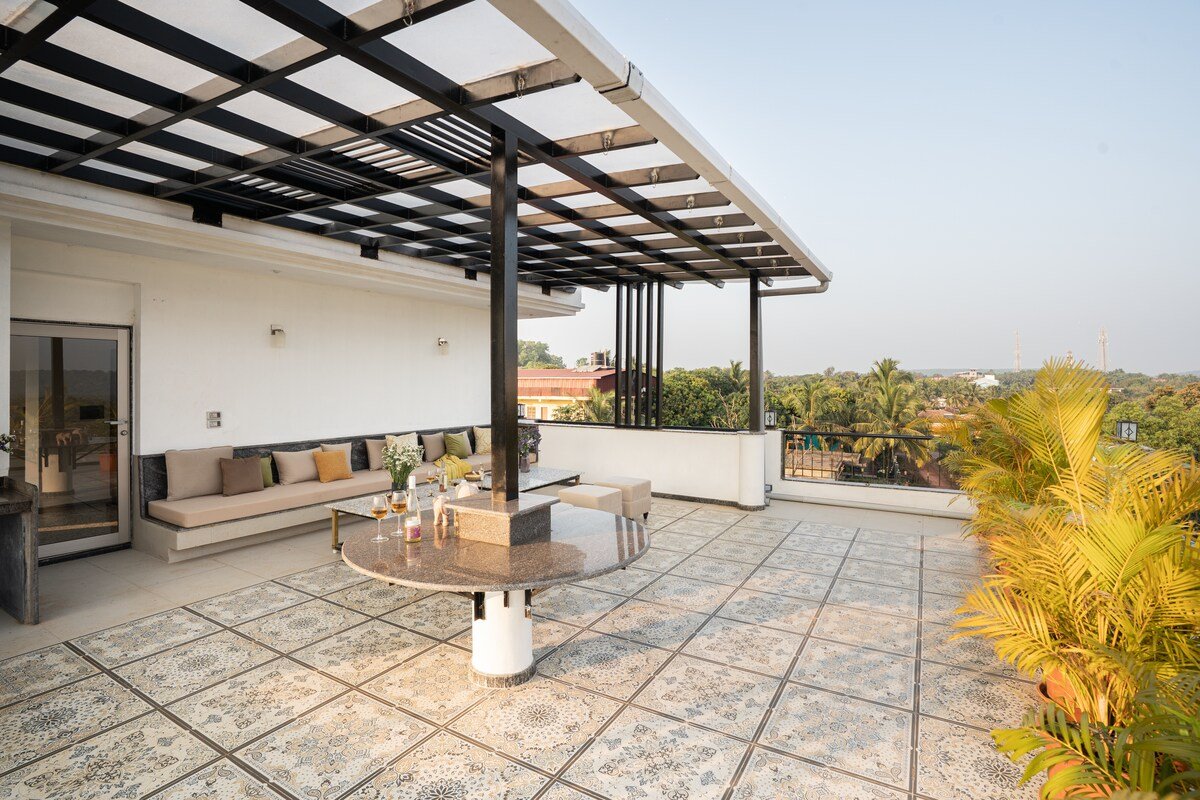 Casa Nir Anjuna Goa