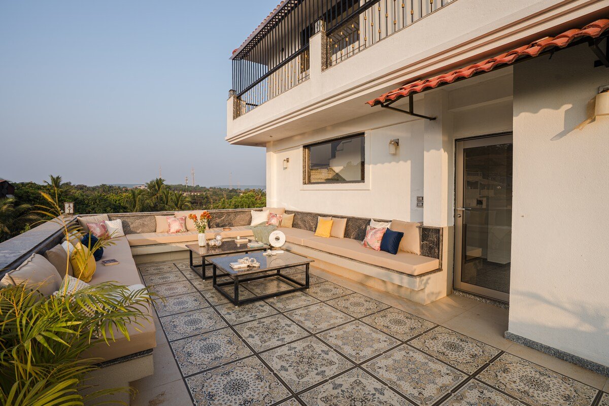 Casa Nir Anjuna Goa