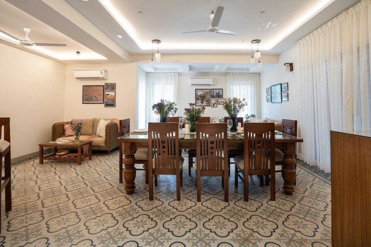 Casa Nir Anjuna Goa