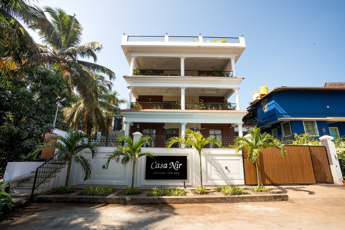 Casa Nir Anjuna Goa