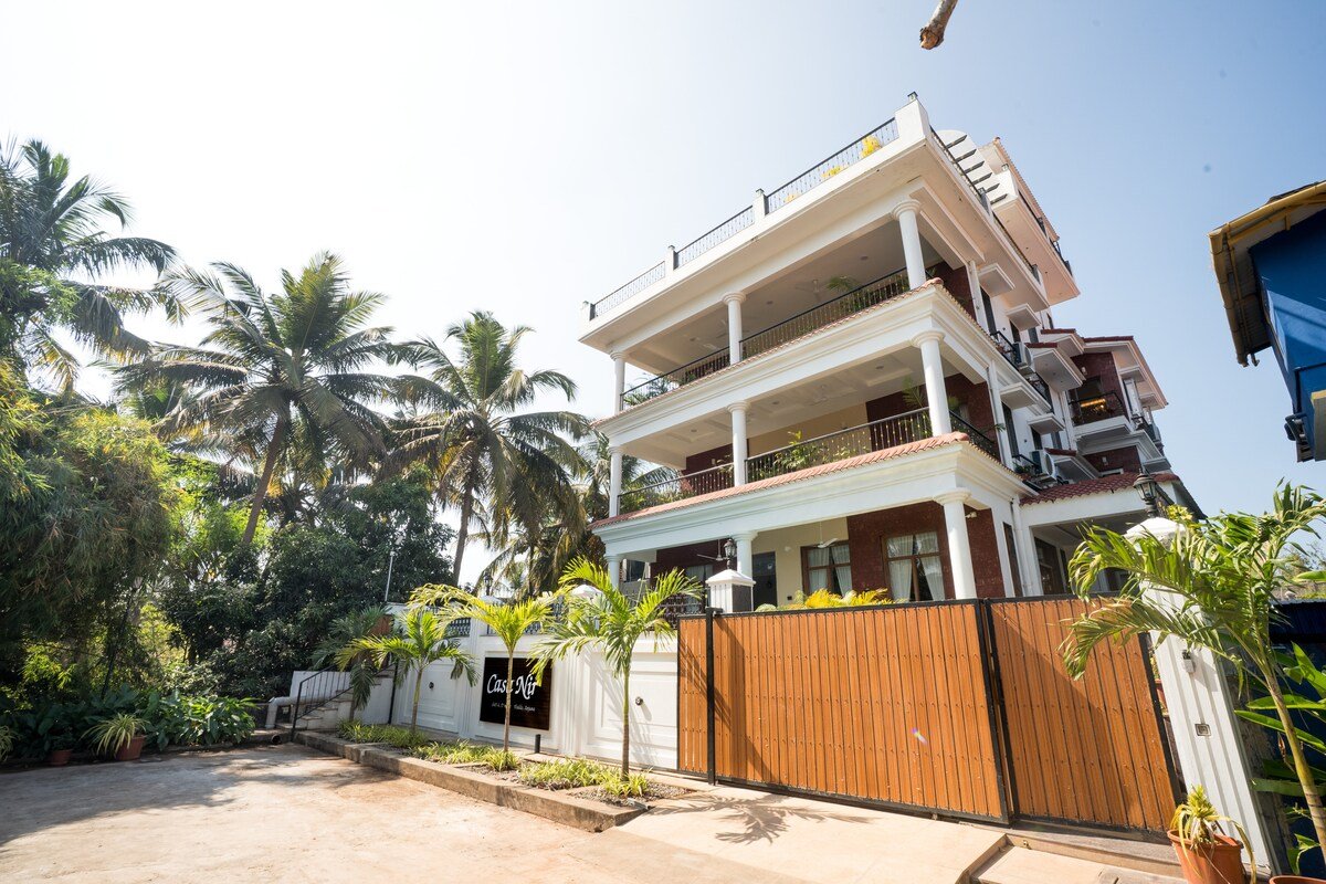 Casa Nir Anjuna Goa