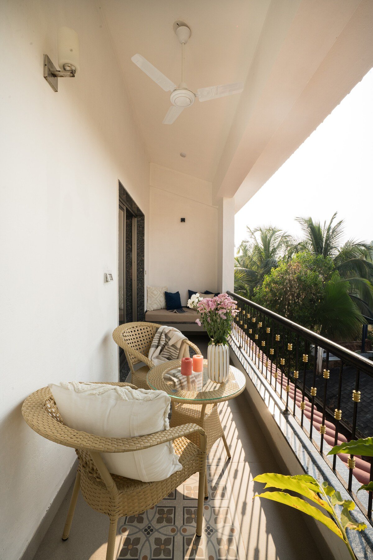 Casa Nir Anjuna Goa