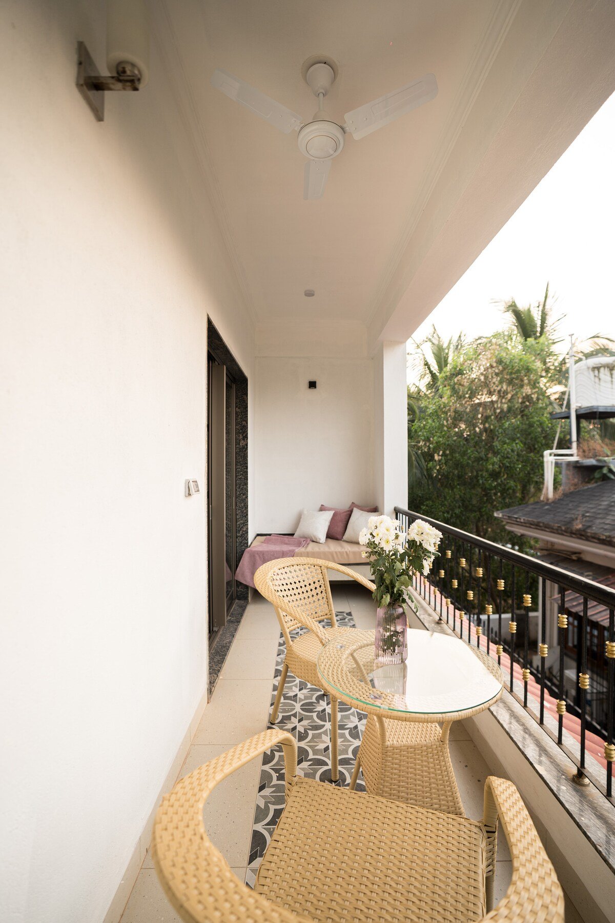 Casa Nir Anjuna Goa